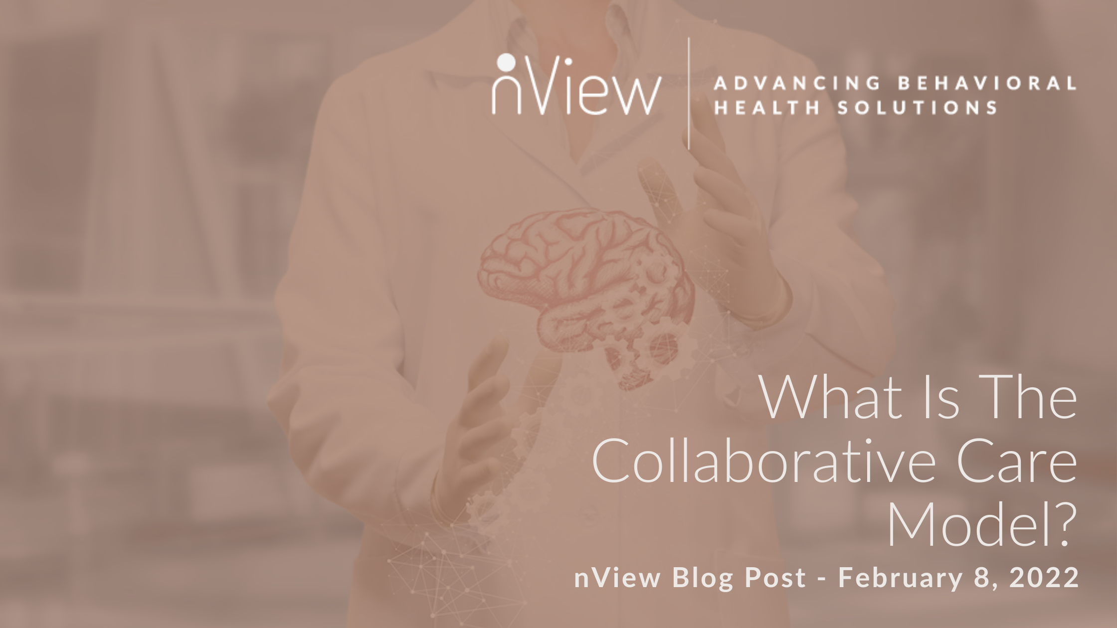 What Is The Collaborative Care Model? Application For Mental Health